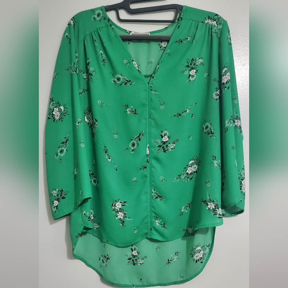 Anthropologie blouse